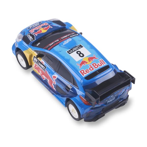 SCX Compact Ford Puma Rally 1 WRC Huttunen (obrázek 9)