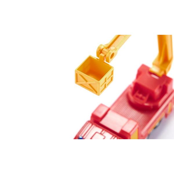 Siku Blister - Hasiči (obrázek 5)