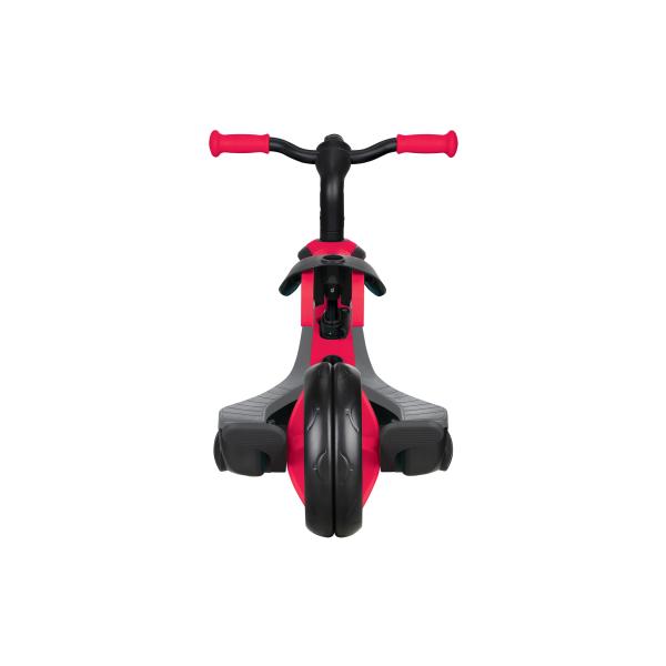 Globber Dětská Tříkolka 4v1 – Nová Červená