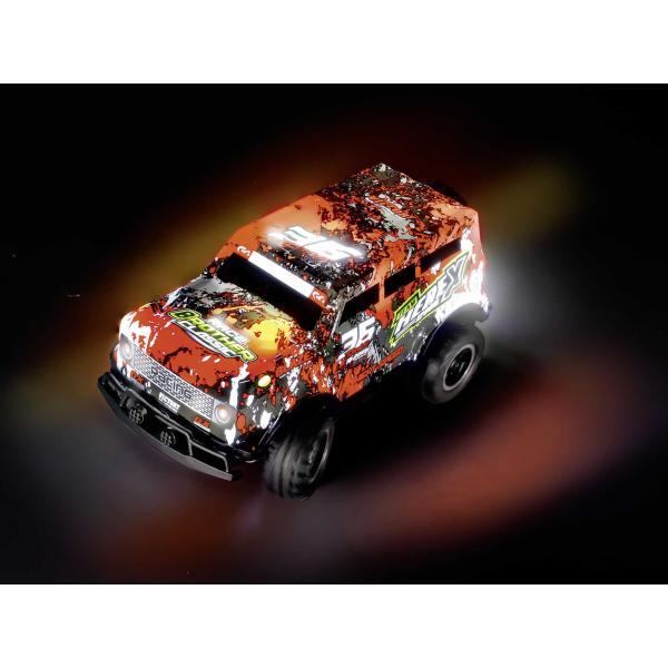 Autíčko REVELL 24683 - Ghost Driver (Red) (obrázek 9)