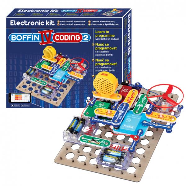 Boffin IV Kódování – 2