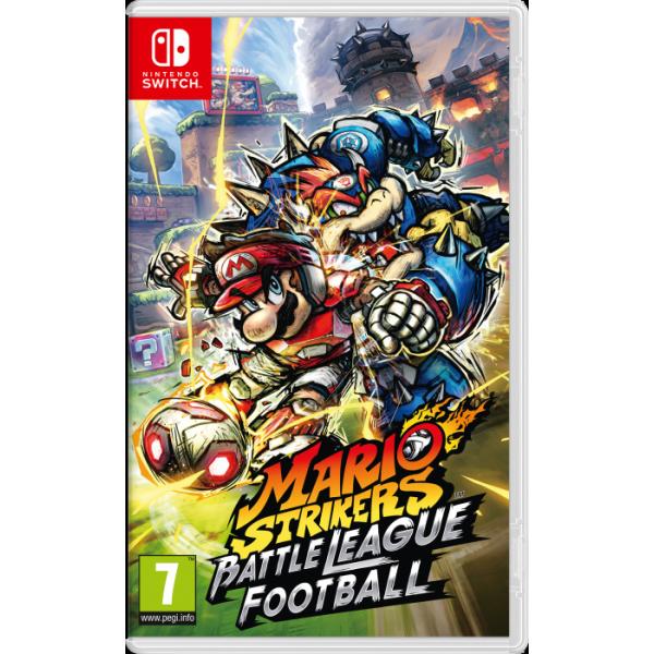 Nintendo Mario Strikers: Battle League Standard Anglais Nintendo Switch-image