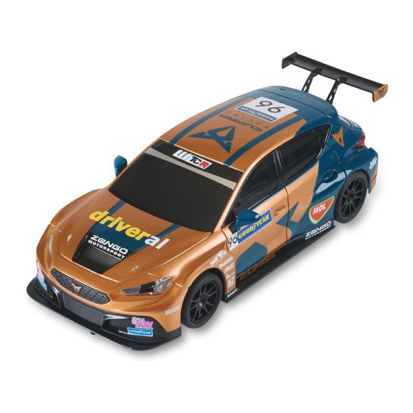 SCX Original Team Cupra Electric vs Fuel (obrázek 4)