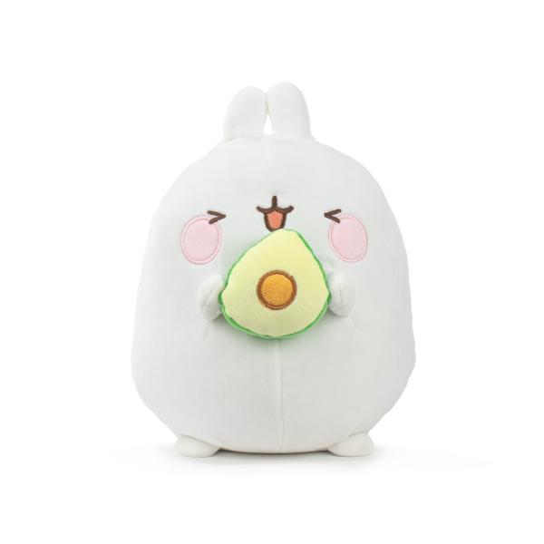 MOLANG s avokádem plyšová hračka 24cm