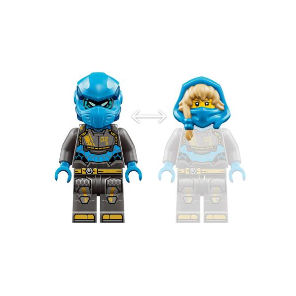 LEGO® NINJAGO® 71870 Dvojice titánských robotů (obrázek 5)