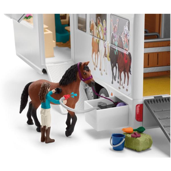 Schleich Přepravník koní (obrázek 4)