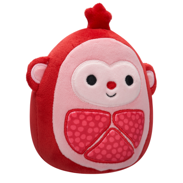 SQUISHMALLOWS Granátové jablko - Cardona, 13 cm (obrázek 6)