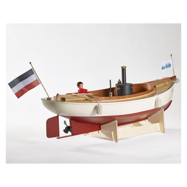 Krick Anna kit s parním strojem V2 (obrázek 6)