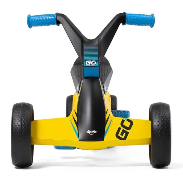 BERG GO2 Sparx Yellow (obrázek 4)