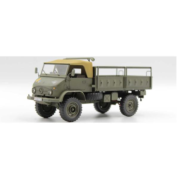 ModelSet military 63348 - Unimog 404 S (1:35) (obrázek 8)