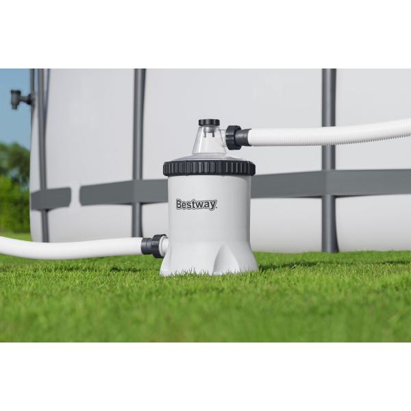 Bestway 58870 Bazénová písková filtrace na filtrační koule 5678 l/h