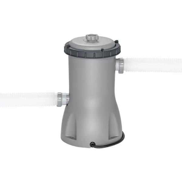 Bestway Bazén Steel Pro MAX™ Frame Pool 457 x 122 cm + kartušová filtrace