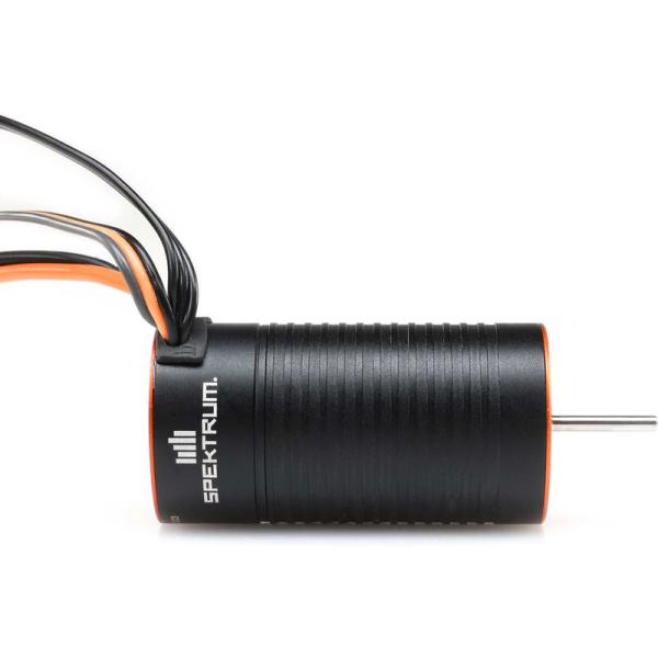 Spektrum motor střídavý Firma 2800ot/V s integrovaným regulátorem 30A (obrázek 7)