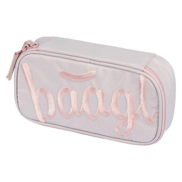 BAAGL Školní peračník etui Creamy