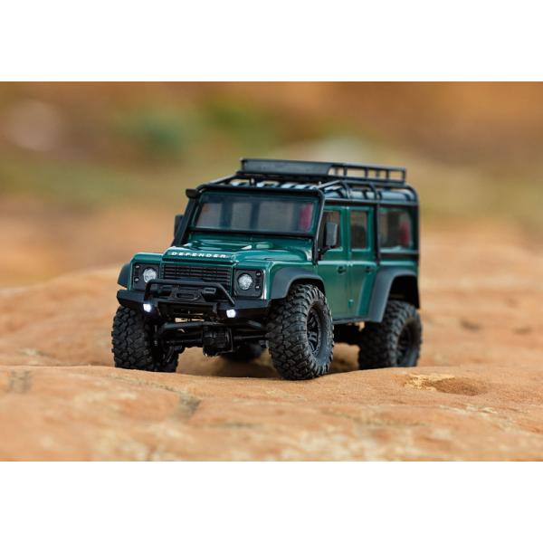 Traxxas TRX-4M Land Rover Defender 1:18 RTR x-modrý (obrázek 6)