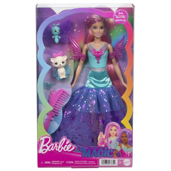 Mattel Barbie "Dotek magie" Panenka Mailubu (obrázek 7)