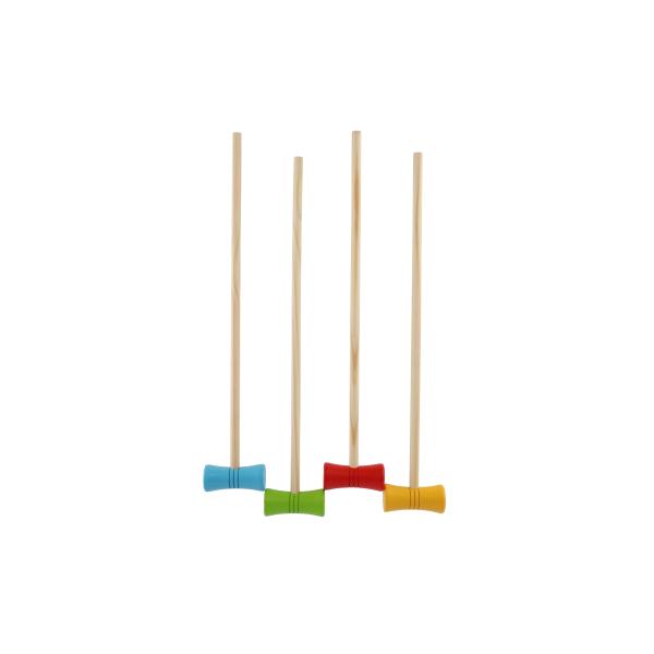 Hra Kroket dřevo (obrázek 4)