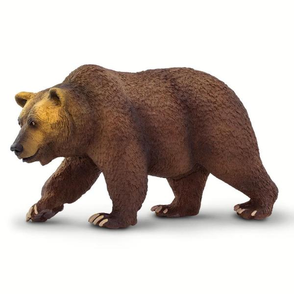 Safari® Medvěd grizzly (obrázek 6)