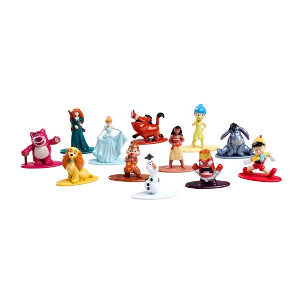 Disney Nanofigurka v sáčku, DP24, 12 druhů, Wave 4 (obrázek 3)