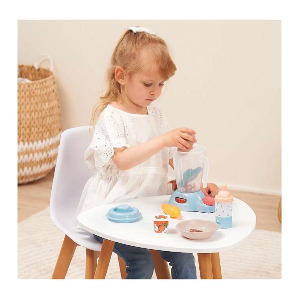 Nursery kufřík s příslušenstvím na krmení (obrázek 3)