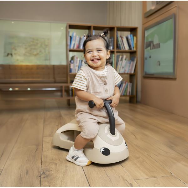 Globber Chodítko 2 v 1 WALK N'ROLL Ecologic Coconut (obrázek 11)