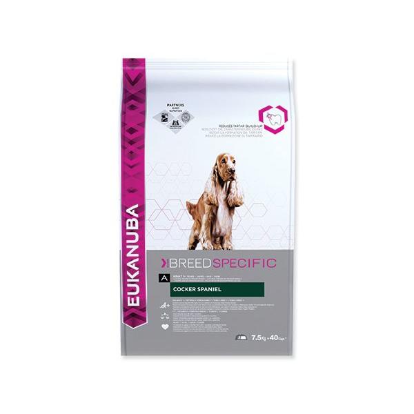 Euk Cocker Spaniel 7,5kg