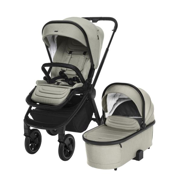 Maxi set Kočárek Move Cross 3, Boss Grey