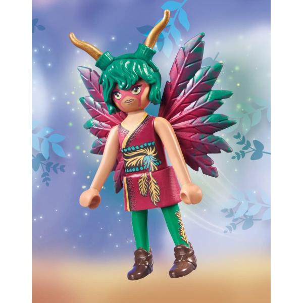 PLAYMOBIL Ayuma 71182 Knight Fairy Josy