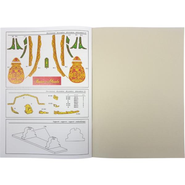 COREL Boeier 1714 1:25 kit