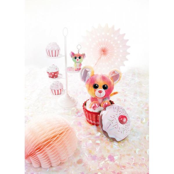 NICI Glubschis klíčenka Myš Candypop 9cm (obrázek 4)