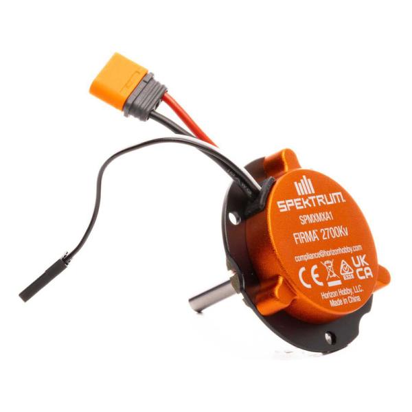 Spektrum Stator / ESC sestavený: Promoto-MX (obrázek 4)