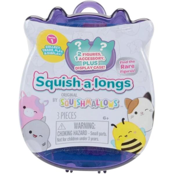 Squish a longs kapsle