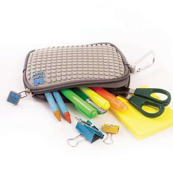 PIXIE CREW univerzální pouzdro šedo-modré (obrázek 4)