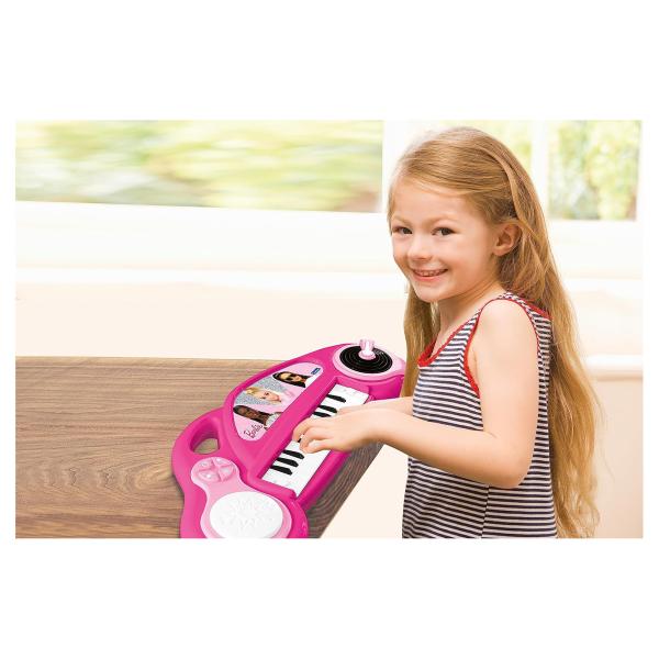 Lexibook Elektronické klávesy Barbie - 22 klávesů (obrázek 6)