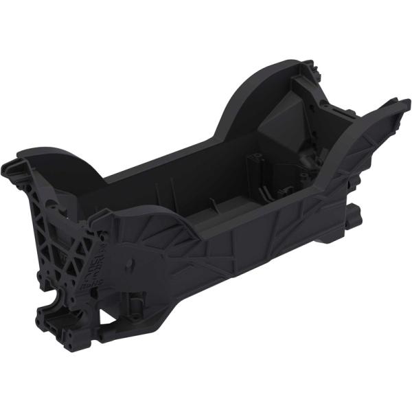 Arrma šasi kompozitové 176mm: GROM