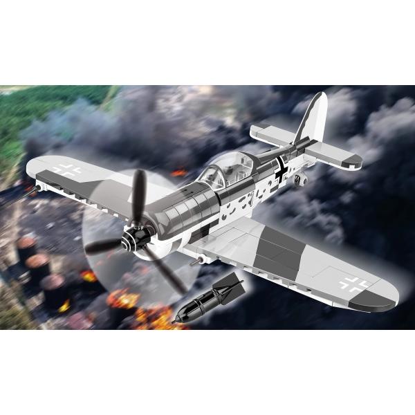 Cobi II WW Focke-Wulf Fw 190 F-8, 1:48, 170 k (obrázek 10)
