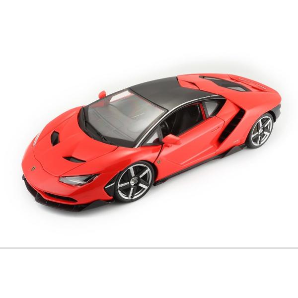 Maisto – Lamborghini Centenario, oranžové, 1:18
