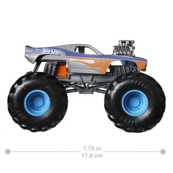 Hot Wheels Monster trucks velký truck asst