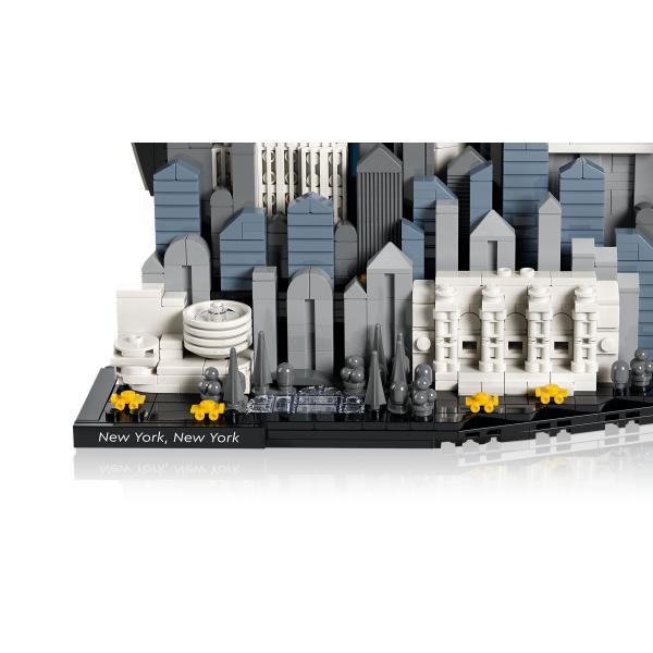 LEGO® Architecture 21066 New York – Velké jablko (obrázek 6)
