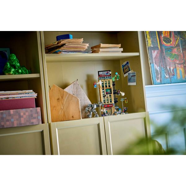 LEGO® Marvel 76342 Spider-Man vs. Mysterio: Daily Bugle (obrázek 7)