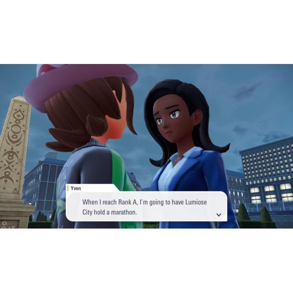 SWITCH Pokémon Legends: A-Z