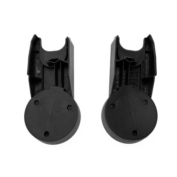 ADAMEX Adaptéry pro kočárky Quantum, Bílá