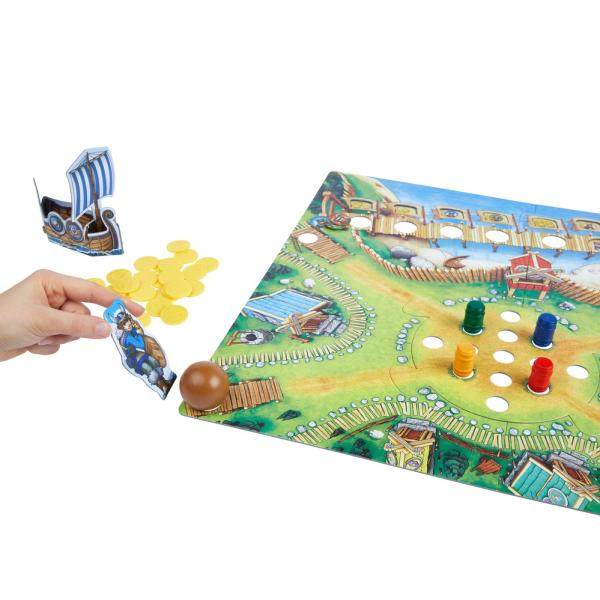 Haba Společenská hra Údolí Vikingů (obrázek 3)
