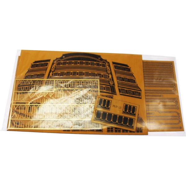 Mantua Model HMS Victory Panart 1:78 kit (obrázek 7)