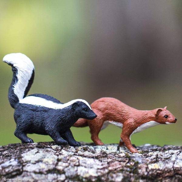 Safari® Skunk pruhovaný (obrázek 7)