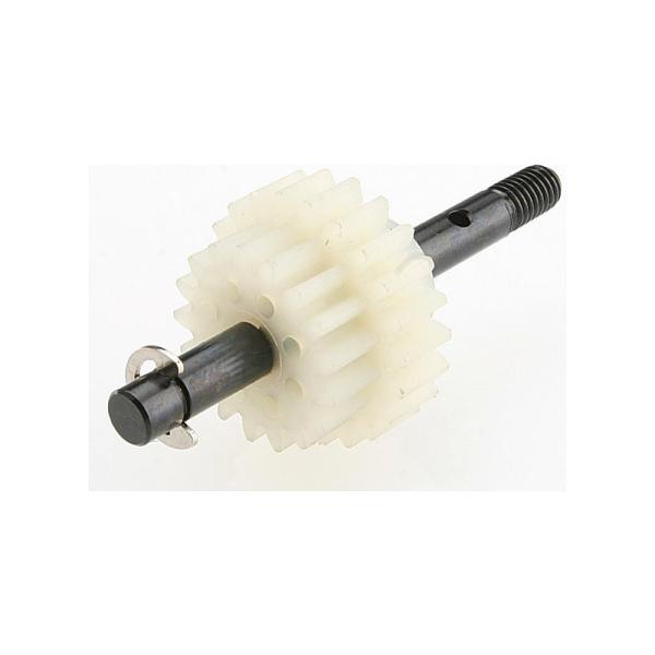 Traxxas vstupný hriadeľ prevodovky