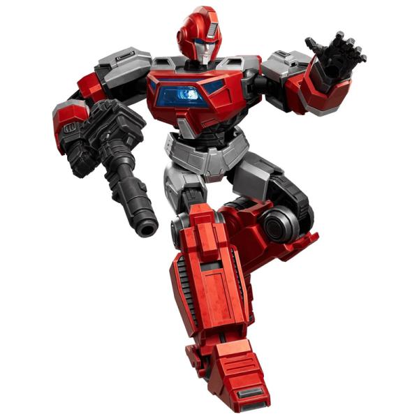 TRANSFORMERS BLOKEES stavebnice Classic Class 19 Ironhide Movie 8