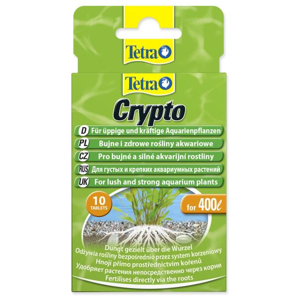 Přípravek Tetra Crypto-Dunger 10tb. (obrázek 3)