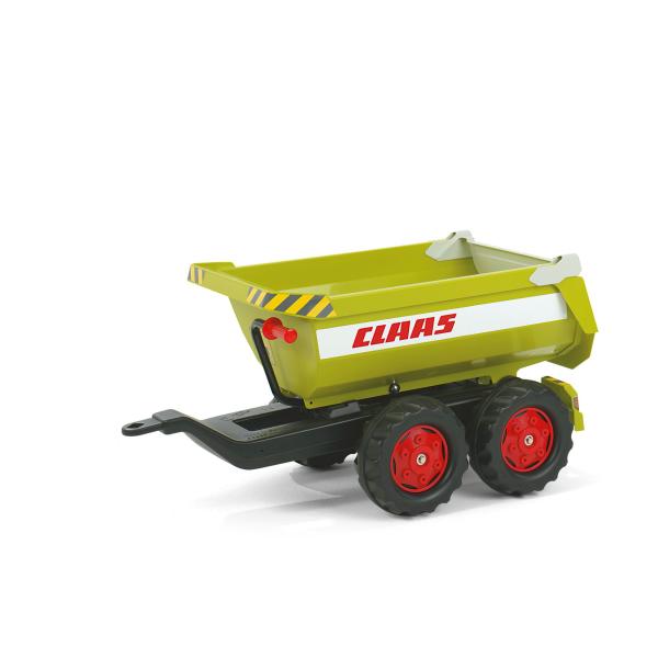 Rollytoys Vlečka HALFPIPE CLAAS