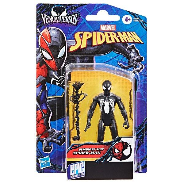 Hasbro - Spider-Man Symbiote Suit Spiderman figurka (obrázek 5)